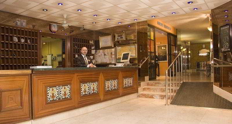 מלון פואנגירולה La Jabega מראה חיצוני תמונה